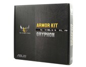 Chłodzenie Asus Gryphon Armor Kit Sabertooth mATX dla LGA 1150 – zdjęcie 1