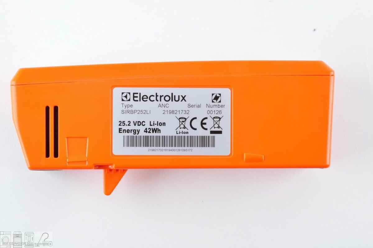 Akumulator bateria do AEG Electrolux UltraPower 25,2V czarny