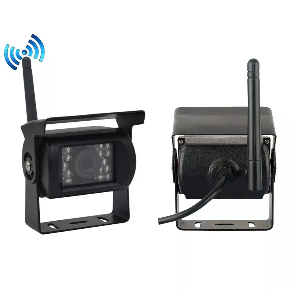Uniwersalna kamera cofania Podofo KSJ-SN9025D IP67