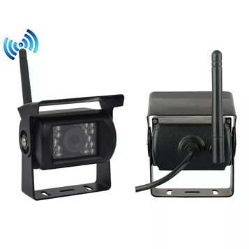 Uniwersalna kamera cofania Podofo KSJ-SN9025D IP67