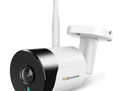 Bezprzewodowa kamera Jennov A91WJ55-3-F 5MP z dźwiękiem WiFi IP66 – zdjęcie 1