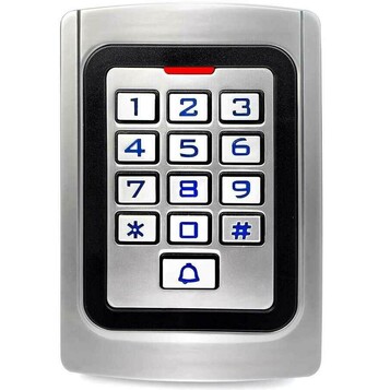 Klawiatura bezkluczykowa Retekess T-AC04 RFID IP68 Wiegand 26 kod PIN