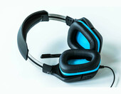 Przewodowe słuchawki gamingowe Logitech G432 z mikrofonem – zdjęcie 4