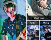 Słuchawki przewodowe OneOdio DJ Studio – zdjęcie 4