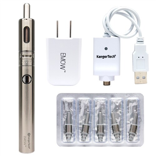 Vape Pen KangerTech eVOD Emow 1600mAh srebrny
