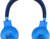 Słuchawki bezprzewodowe JBL by Harman E45BT blue – zdjęcie 2