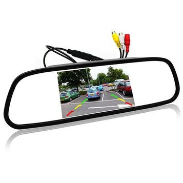Kamera samochodowa wideorejestrator DashCam A-M500