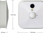 Bezprzewodowa kamera do systemu alarmowego Blink BCM01100U Smart HD – zdjęcie 2
