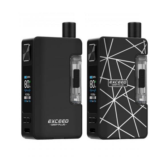 Mod Box Joyetech Exceed Grip Plus 80W Pod Czarny