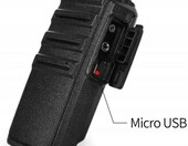 Radioddity GA-2S czarny krótkofalówka walkie talkie – zdjęcie 2