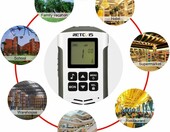 Walkie Talkie Krótkofalówka Retevis RT45 FRS PMR446 biała – zdjęcie 2