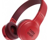 Słuchawki bezprzewodowe JBL by Harman E45BT red – zdjęcie 1