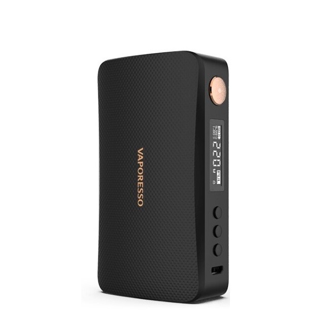 Mod Vaporesso Gen S Black