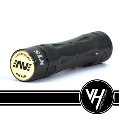 MOD mechaniczny AmeraVape The Manhattan Skyline M-6 SLS Black