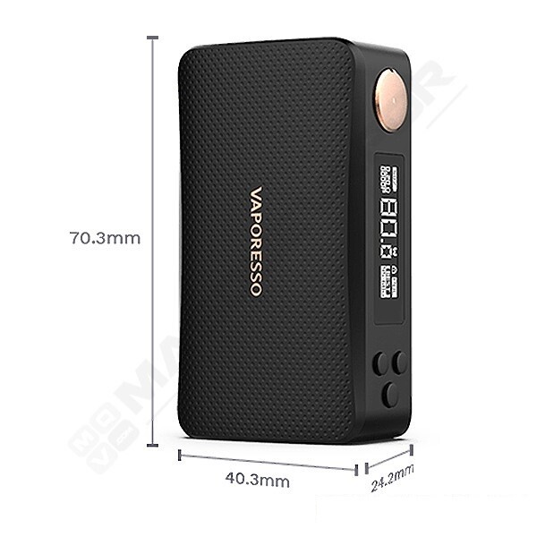 Vaporesso Gen Nano 80W 2000mAh Black