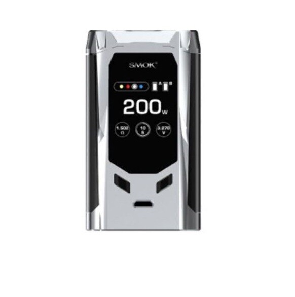 Mod SMOK R-KISS Box Silver
