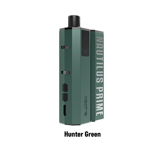 Box ASPIRE NAUTILUS PRIME Green