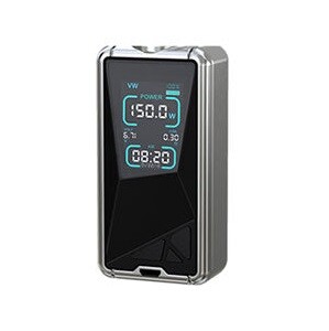 Mod Eleaf TESSERA 150W 3400mAh TC VW Silver