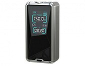 Eleaf TESSERA 150W 3400mAh TC VW Silver – zdjęcie 1