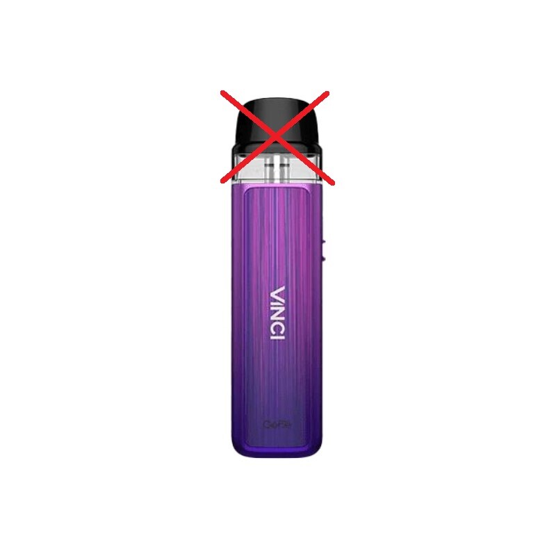 Voopoo Vinci Pod Aurora Neon