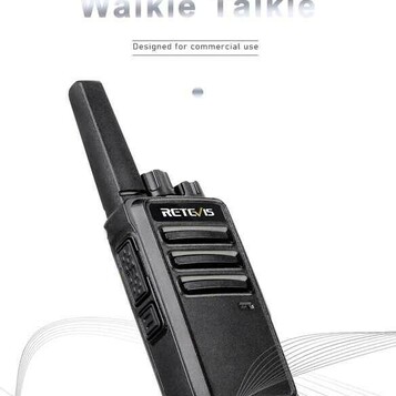 Krótkofalówka walkie talkie Retevis RT668