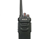 Krótkofalówka walkie talkie Retevis RT648 IP67 czarna – zdjęcie 1