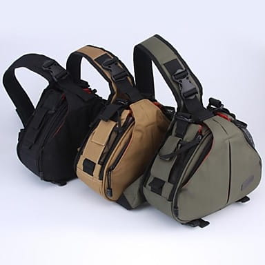 Uniwersalna torba fotograficzna na ramię Caden One Nylon QB/T1333