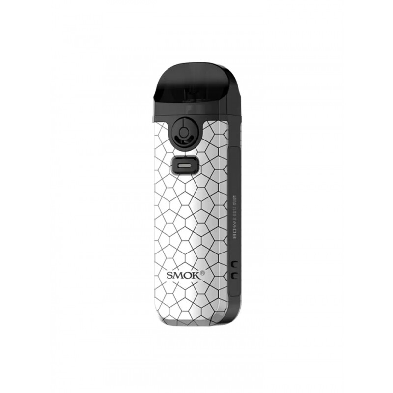 SMOK NORD 4 Pod White Armor