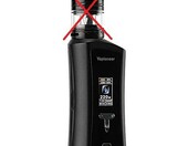 Vapioneer Tower 220W Black – zdjęcie 1