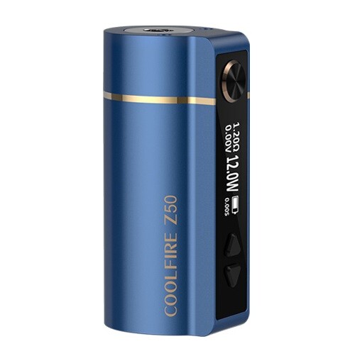 Box Mod Innokin CoolFire Z50 VW Blue