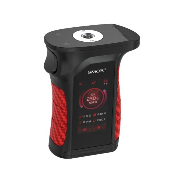 SMOK Mag P3 Box MOD 230W wodoodporny Red
