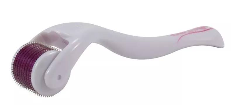 Microneedle Derma Roller Mr-15 1.5mm Igły do ​​usuwania blizn rozstępów