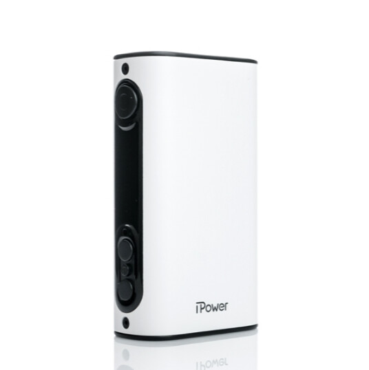 Mod Box Eleaf iStick Power 80W 5000mAh TC White