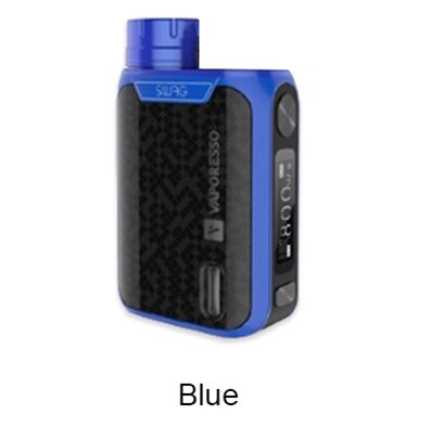 Mod Vaporesso SWAG 80W TC Box Blue