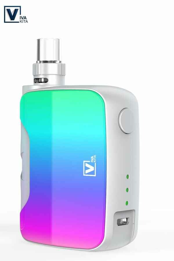 Box MOD VivaKita Fusion Starter Kit Rainbow