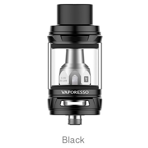 Atomizer Vaporesso NRG Tank Black