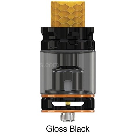Atomizer Wismec Gnome King Gloss Black
