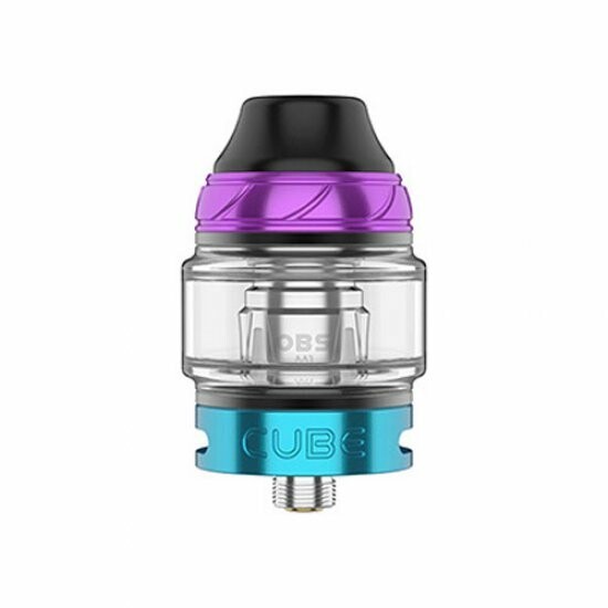 Atomizer OBS Cube 4ml 24mm Rainbow