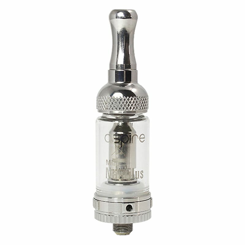 Atomizer Aspire Nautilus BVC 22mm Silver