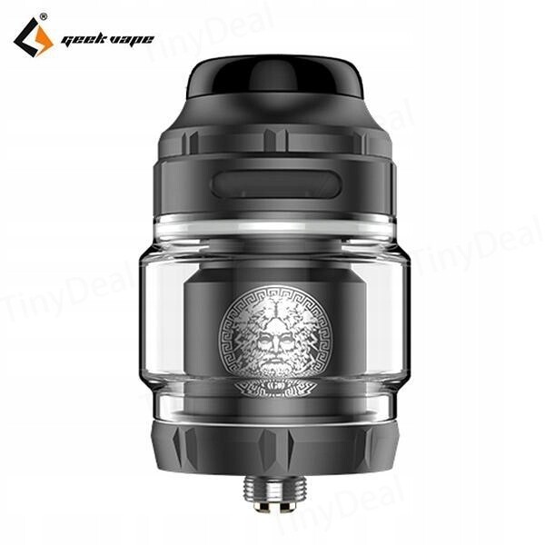 Atomizer GeekVape Zeus X RTA 4.5ml Gunmetal