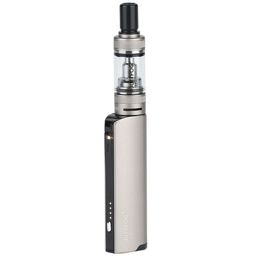 Box MOD JustFog Q16 Pro Starter Silver