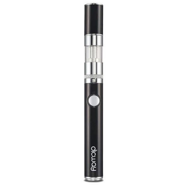 Vape Stick Dicway 1.7ml 650mAh Black