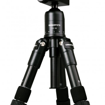 Statyw aluminiowy CAMBOFOTO M225 and CK30 Tripod (używany)