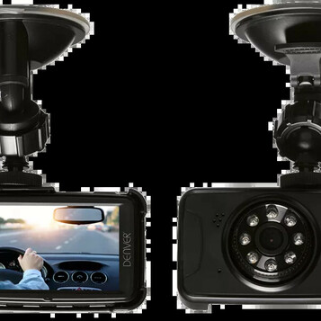 Rejestrator samochodowy DashCam Denver CCT-5001 MK2 FHD