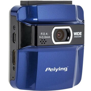 Rejestrator samochodowy DashCam PeiYing Exclusive FHD PY0014