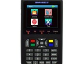 Miernik sygnału DVB-S S2 IBRAVEBOX V9 Finder Black – zdjęcie 1