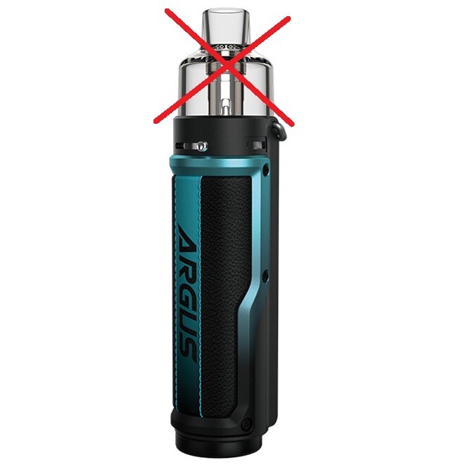 Voopoo Argus X 80W POD MOD bez atomizera