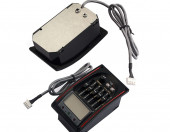 Korektor gitarowy 4-pasmowy EQ Preamp przedwzmacniacz LCD – zdjęcie 2