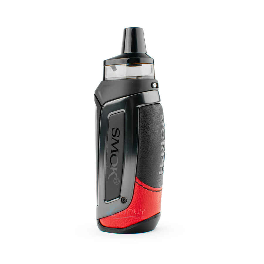 Smok Morph Pod 40 POD MOD Black Red