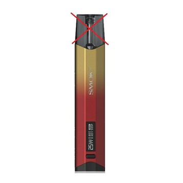 Smok NFIX POD MOD Red Gold